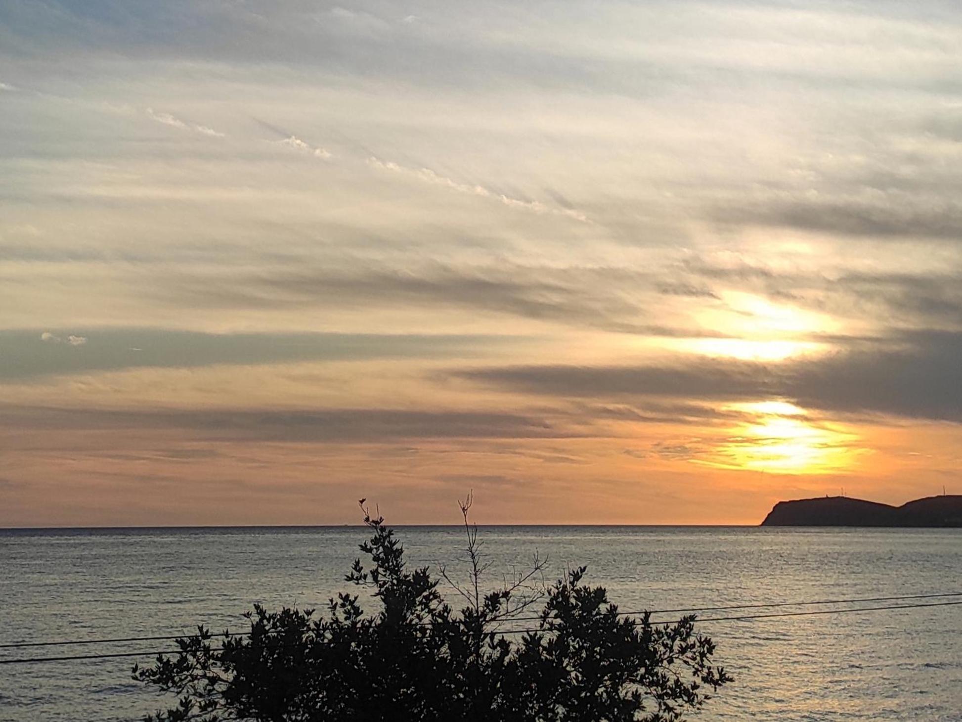 Sunset Studios Borsh Bagian luar foto