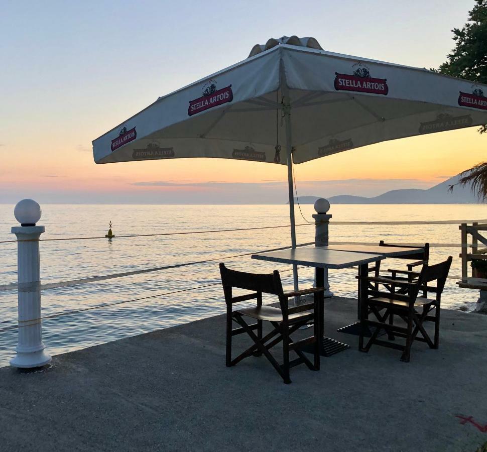 Sunset Studios Borsh Bagian luar foto